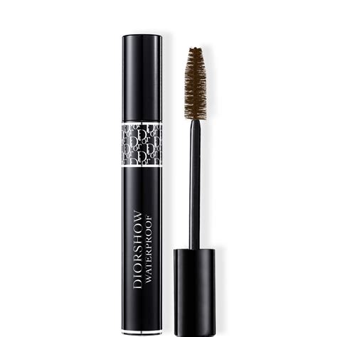 christian dior brown|Christian Dior diorshow mascara waterproof.